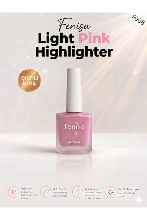 [vg:Light Pink] Likit aydınlatıcı Light Pink 